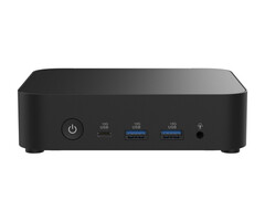Asus ASUS NUC 14 Essential Barebone - Intel N97 - Mini PC Zwart