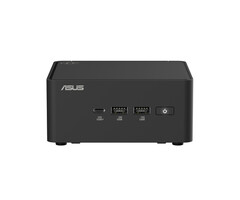 Asus ASUS NUC 15 Pro Barebone Mini-PC - Intel Core 3 100U - Zwart