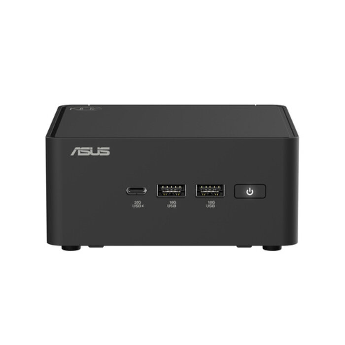 Asus ASUS NUC 15 Pro Barebone Mini-PC - Intel Core 3 100U - Zwart