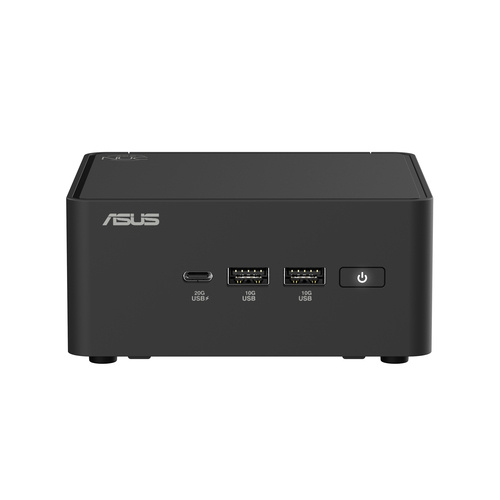 Asus ASUS NUC 15 Pro Barebone Mini-PC - Intel Core 3 100U - Zwart