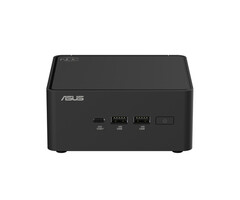 Asus ASUS NUC 15 Pro Kit - Intel Core Ultra 5 - Barebone Mini PC - Zwart