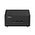 ASUS NUC 15 Pro Kit - Intel Core Ultra 5 - Barebone Mini PC - Zwart