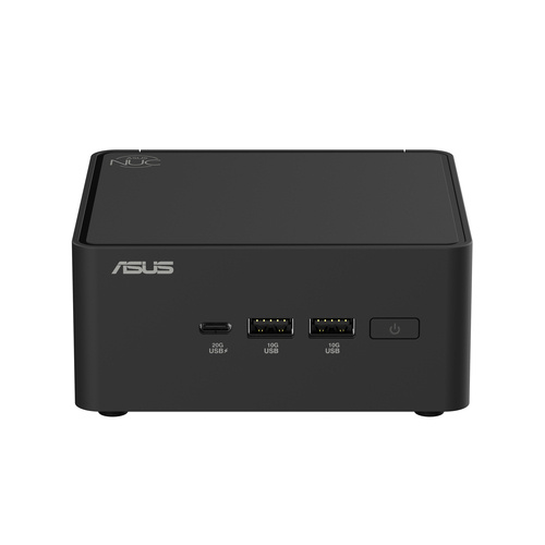 Asus ASUS NUC 15 Pro Kit - Intel Core Ultra 5 - Barebone Mini PC - Zwart