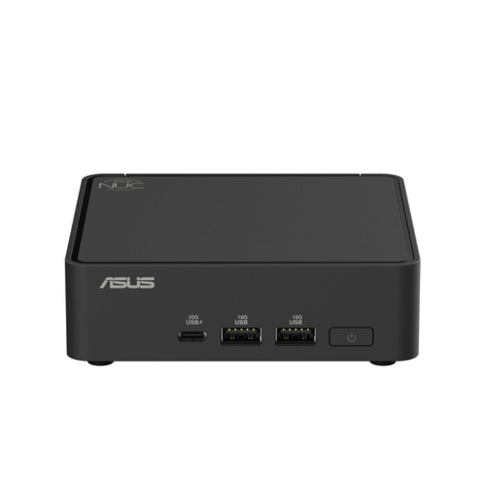 Asus ASUS NUC 15 Pro RNUC15CRKI300002 - 100U - Barebone - Black