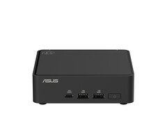 Asus ASUS NUC 15 Pro Slim Kit - Intel Core Ultra 5 - Barebone Mini PC - Zwart