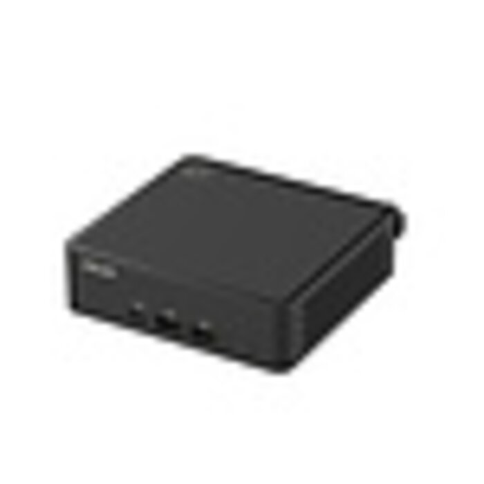 Asus ASUS NUC 15 Pro Slim Kit RNUC15CRKC500002 - Barebone - Black