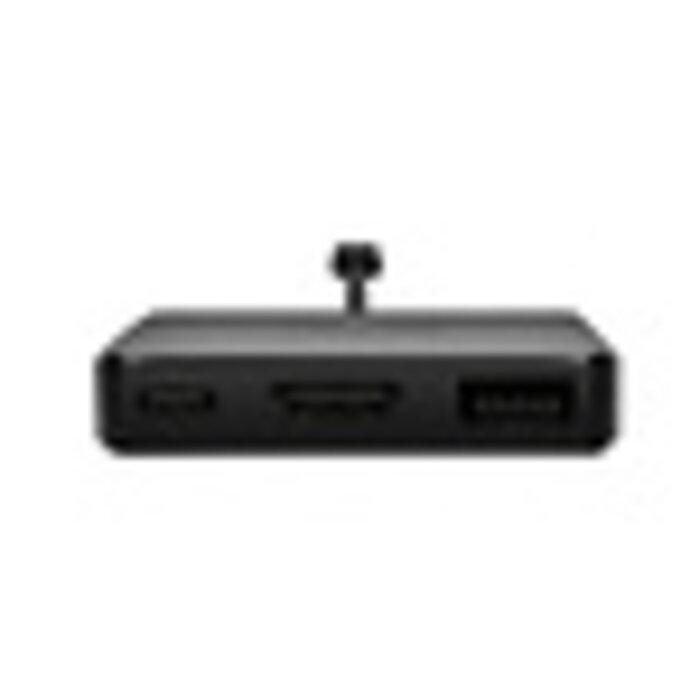Asus ASUS DC100 USB-C Mini Dock - Black