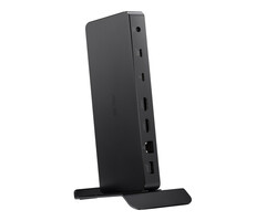 Asus ASUS DC500 Thunderbolt 4 Docking Station - Triple 4K - 40Gbps - Zwart