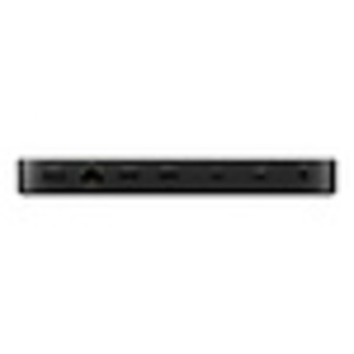 Asus ASUS DC500 - Triple 4K Thunderbolt 4 Dock  - Wired - Black