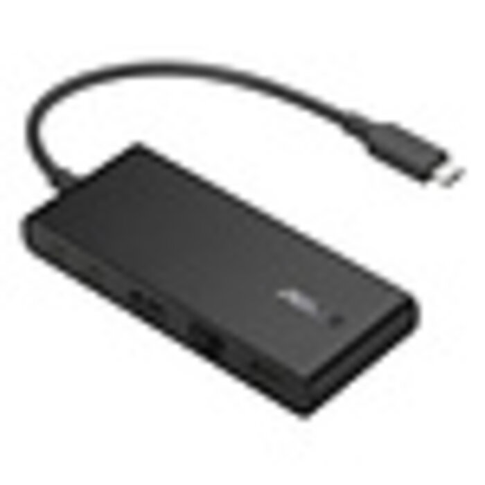 Asus ASUS Dual 4K USB-C Docking Station DC201