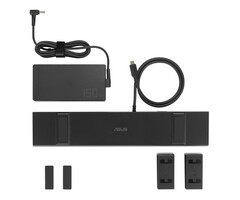 Asus ASUS DC310 USB-C Docking Station & Laptop Stand - 4K HDMI - 100W PD - Zwart