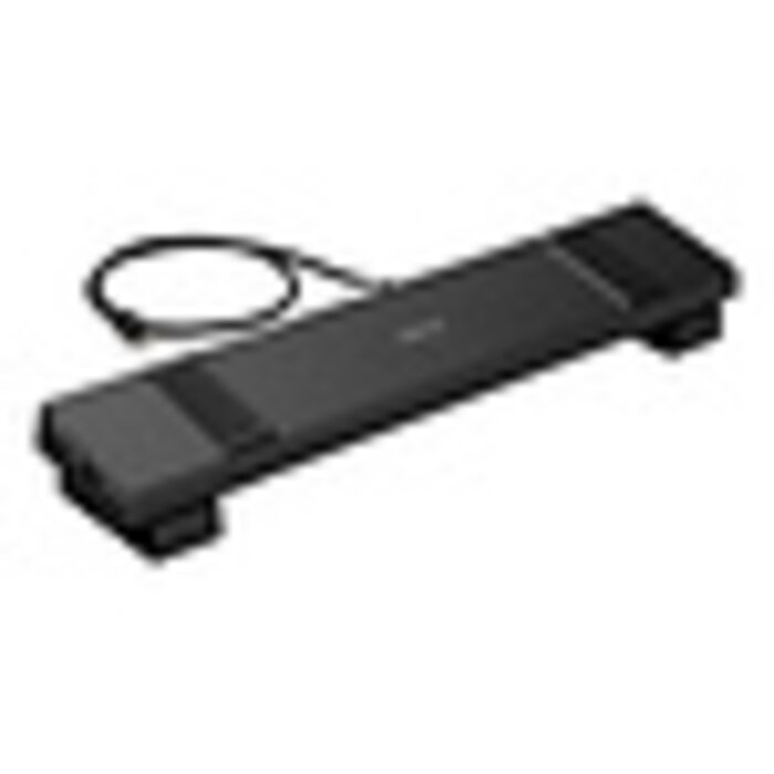 Asus ASUS DC310 - USB-C Stand Dock - Black