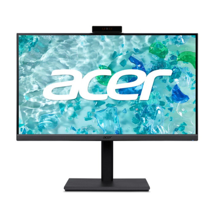 Acer ACER Vero B7 B277U DE - 27 inch - Quad HD IPS LED Monitor - 2560x1440 - 100Hz - Pivot / HAS / Webcam / Speakers