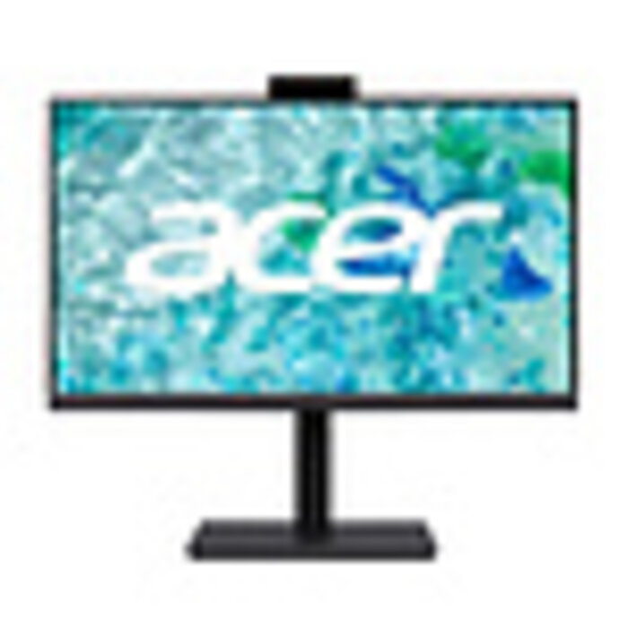 Acer ACER Vero B7 B277U DE - 27 inch - Quad HD IPS LED Monitor - 2560x1440 - 100Hz - Pivot / HAS / Webcam / Speakers