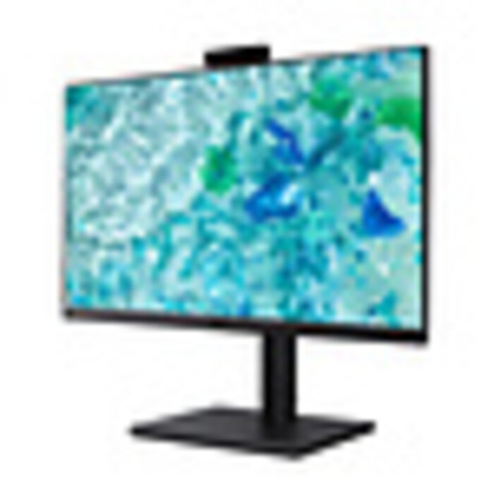 Acer ACER Vero B7 B277U DE - 27 inch - Quad HD IPS LED Monitor - 2560x1440 - 100Hz - Pivot / HAS / Webcam / Speakers