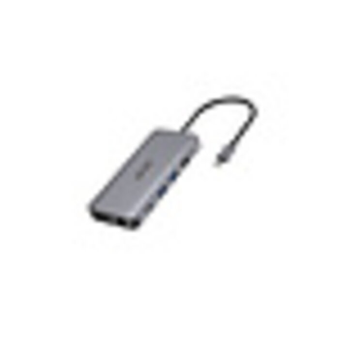 Acer ACER USB Type-C Dongle 12-in-1- Silver