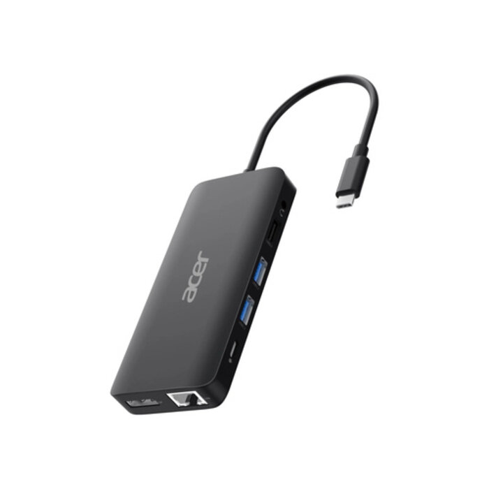 Acer ACER USB Type-C Dongle 12-in-1- Black