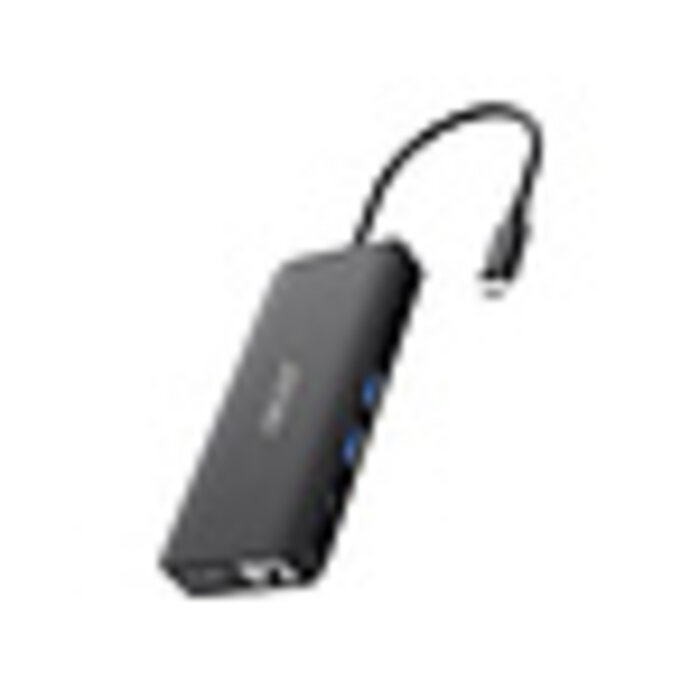 Acer ACER USB Type-C Dongle 12-in-1- Black