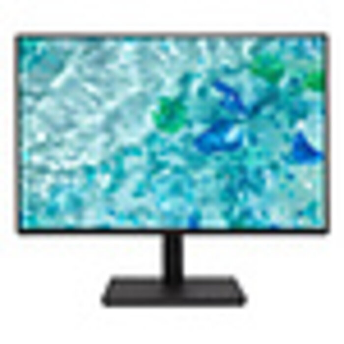 Acer ACER Vero B7 B247Y G - 23.8 inch - Full HD IPS LED Monitor - 1920x1080 - 120Hz - USB Hub - Pivot / HAS / Speakers