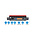 AVM FRITZ!Box 5590 Fiber AON Glasvezelrouter - Wi-Fi 6 - 3600 Mbit/s