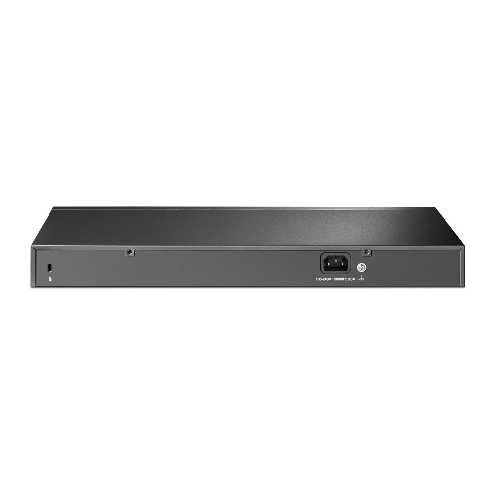 TP-Link TP-Link TL-SG1428PE 28-Poorts Gigabit Smart Switch (24x PoE+, 250W, 2x SFP)