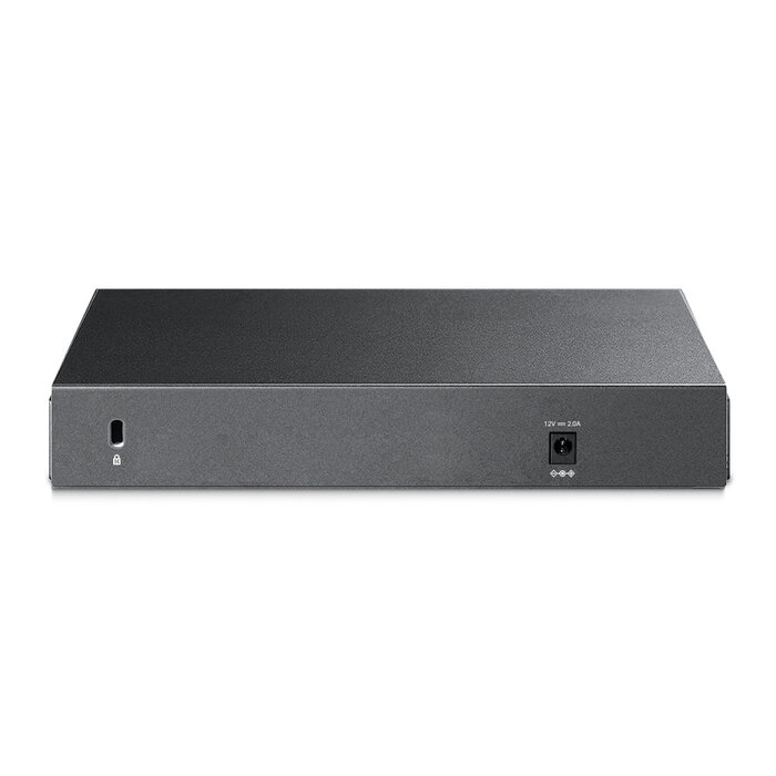 TP-Link TP-Link TL-SG108-M2 - 8-Poorts 2.5G Multi-Gigabit Unmanaged Switch - Fanless & Metaal