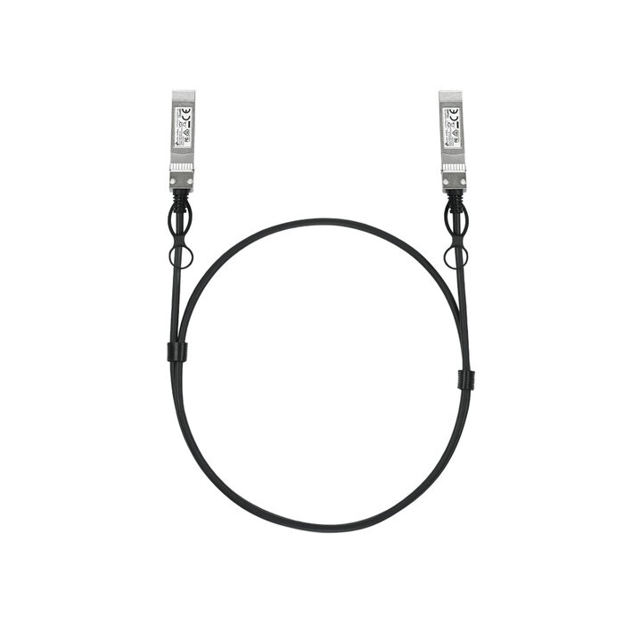 TP-Link TP-Link SM6220-1M 25G SFP28 Direct Attach Cable (DAC) - 1 meter