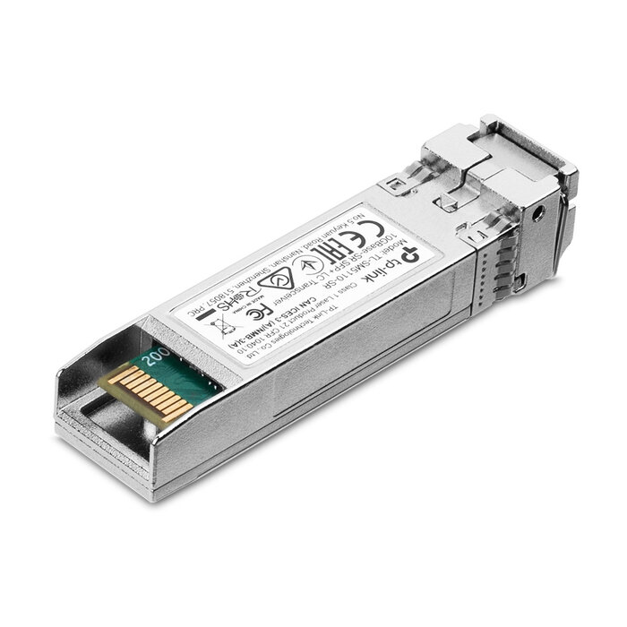 TP-Link TP-Link SM5110-SR 10G SFP+ Multi-Mode Transceiver (SM5110-SR)