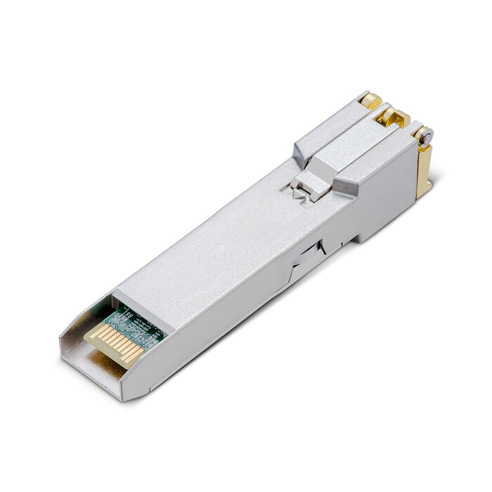 TP-Link TP-Link TL-SM331T 1000BASE-T SFP naar RJ45 Gigabit Transceiver Module - 100m
