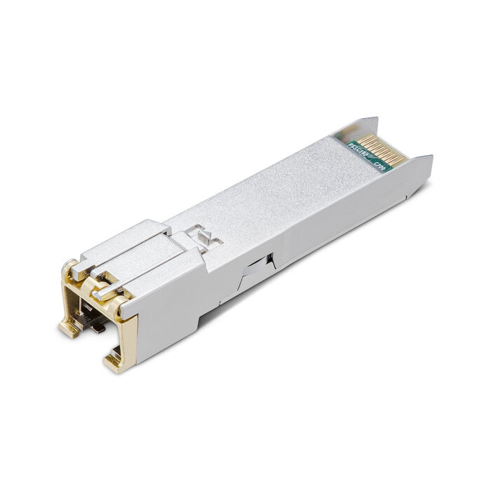 TP-Link TP-Link TL-SM331T 1000BASE-T SFP naar RJ45 Gigabit Transceiver Module - 100m
