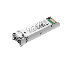 TP-Link TP-Link TL-SM311LS Gigabit SFP Module - Single-mode Fiber 20km, 1310nm, LC-connector