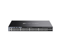 TP-Link TP-Link Omada SG6654X L3 Managed Gigabit Switch - 48x RJ-45 & 6x SFP+