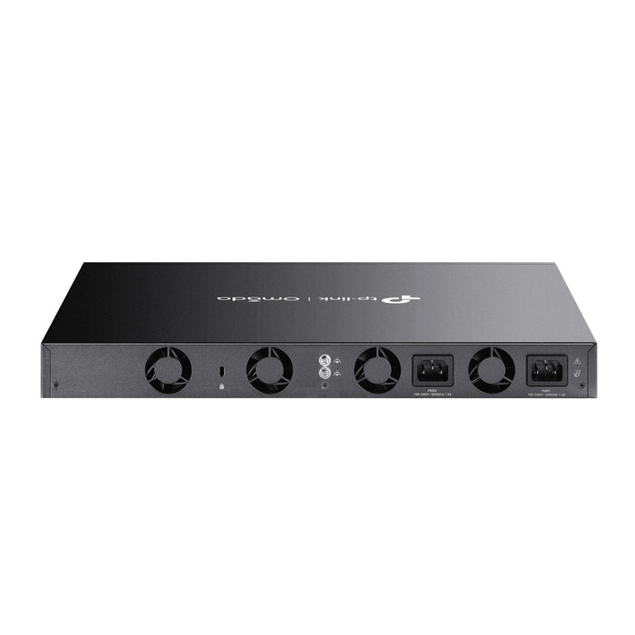 TP-Link TP-Link Omada SG6654X L3 Managed Gigabit Switch - 48x RJ-45 & 6x SFP+