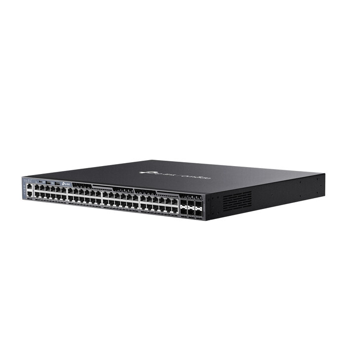 TP-Link TP-Link Omada SG6654X L3 Managed Gigabit Switch - 48x RJ-45 & 6x SFP+