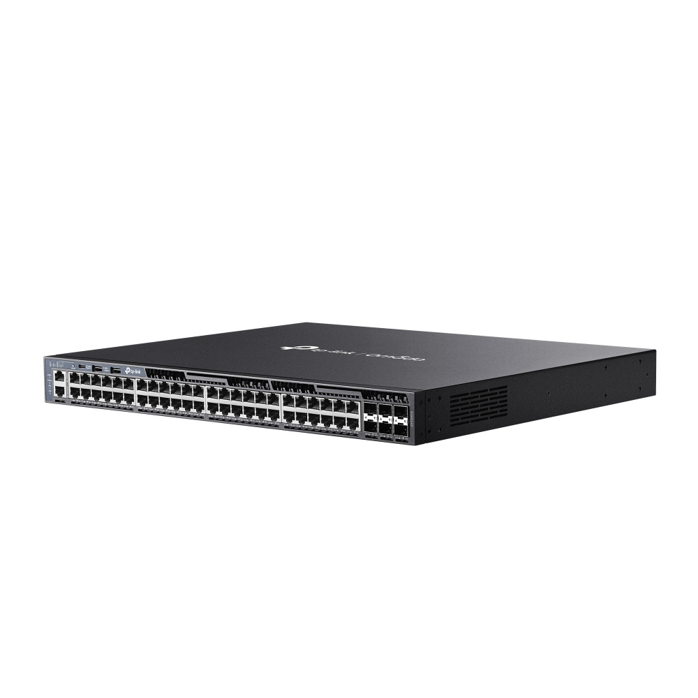 TP-Link TP-Link Omada SG6654X L3 Switch - 48x Gigabit & 6x SFP+