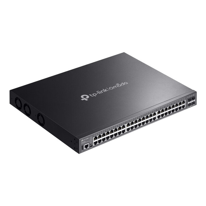 TP-Link TP-Link Omada SG5452XMPP 48-Poorts 2.5G PoE++ Switch (SG5452XMPP)
