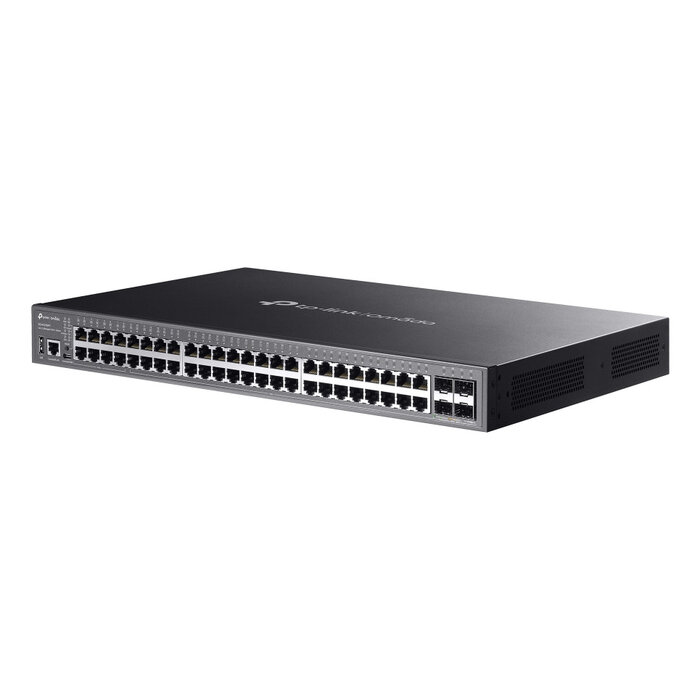 TP-Link TP-Link Omada SG5452XMPP 48-Poorts 2.5G PoE++ Switch (SG5452XMPP)