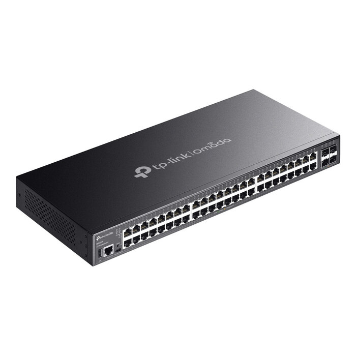 TP-Link TP-Link Omada SG5452X 48-Poorts L3 Managed Switch met 4x 10G SFP+
