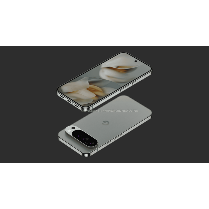 Google Google Pixel 10 Pro XL 256GB zwart