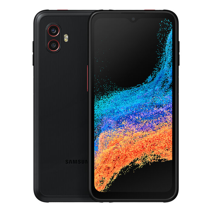 Samsung Samsung G-736 Xcover 6 Pro 128GB zwart