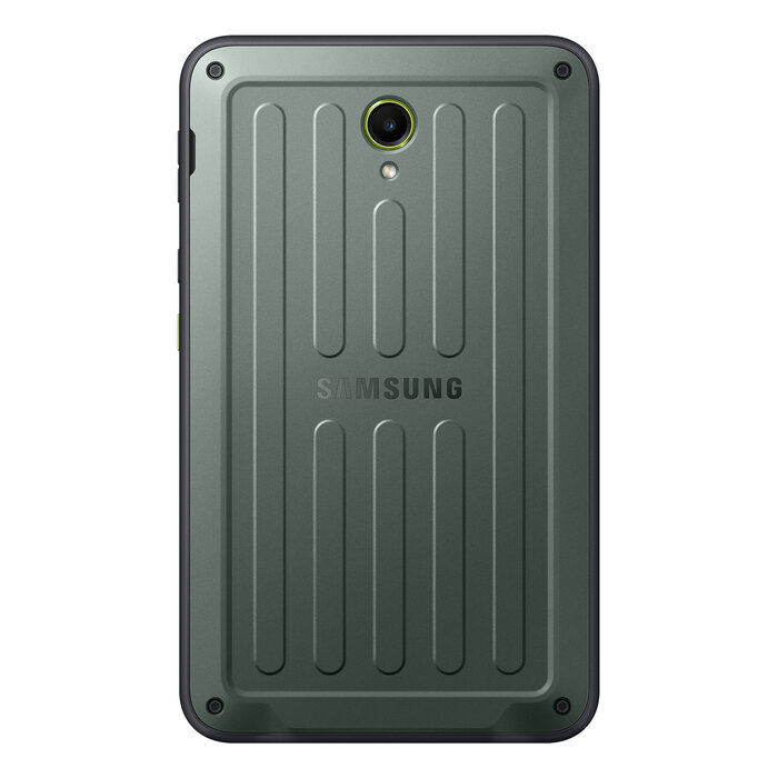 Samsung Samsung Galaxy Tab Active 5 5G 128GB Groen - Robuuste Zakelijke Tablet