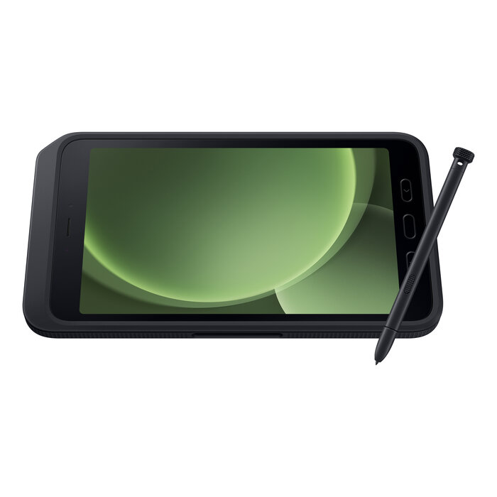 Samsung Samsung Galaxy Tab Active 5 5G 128GB Groen - Robuuste Zakelijke Tablet
