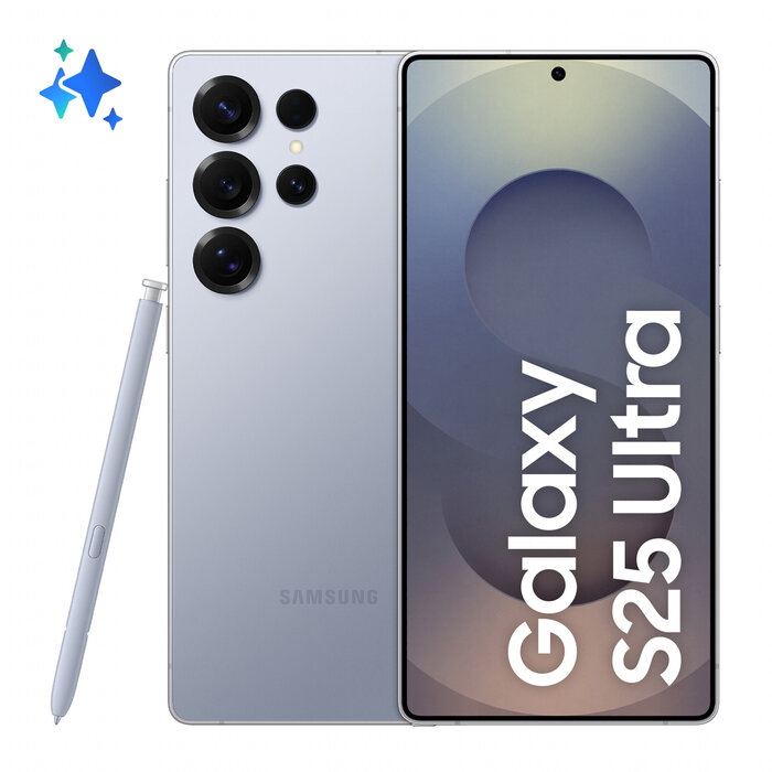 Samsung Samsung S-938 S25 Ultra 256GB oceaanblauw