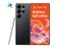 Samsung Samsung Galaxy S25 Ultra 5G - 256GB - Titanium Black (SM-S938)