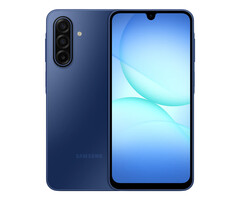 Samsung Samsung Galaxy A17 5G Smartphone - 128GB - Blauw