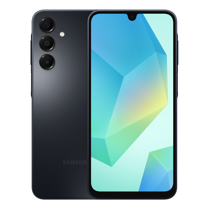 Samsung Samsung A-165 A16 4G 128GB zwart