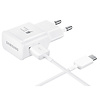 Samsung Samsung 25W USB-C Snellader - Super Fast Charging Adapter - EP-TA800 Wit