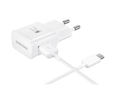 Samsung Samsung 25W USB-C Snellader - Super Fast Charging Adapter - EP-TA800 Wit