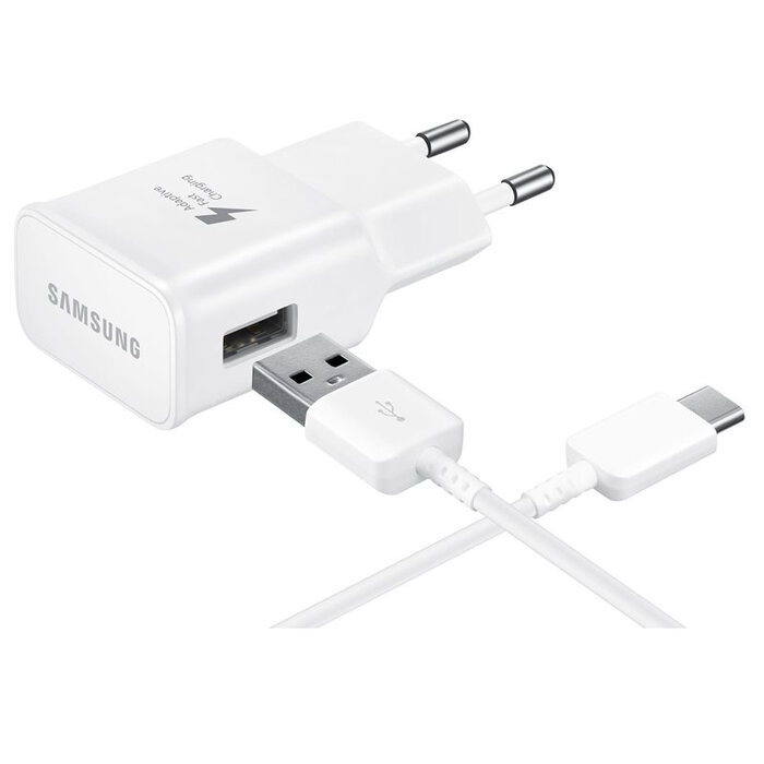 Samsung Samsung 25 watt USB-C Powerlader EP-TA800 wit
