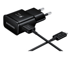 Samsung Samsung 25W USB-C Snellader - Super Fast Charging Adapter - EP-TA800 - Zwart
